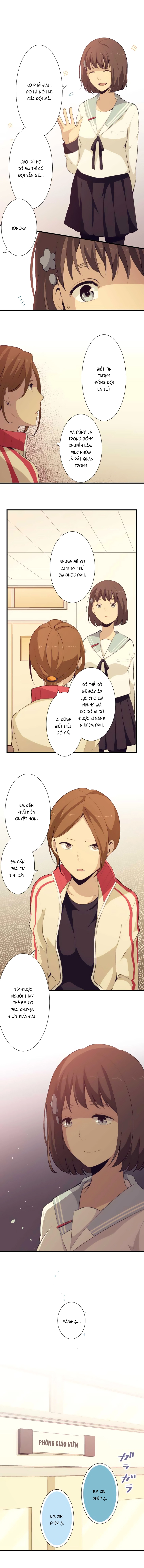 ReLIFE Chapter 58 - 5