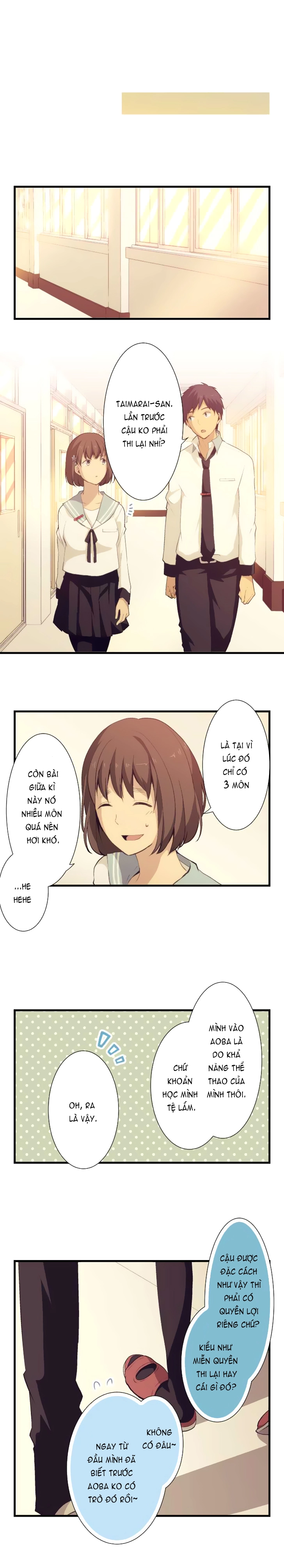 ReLIFE Chapter 58 - 7
