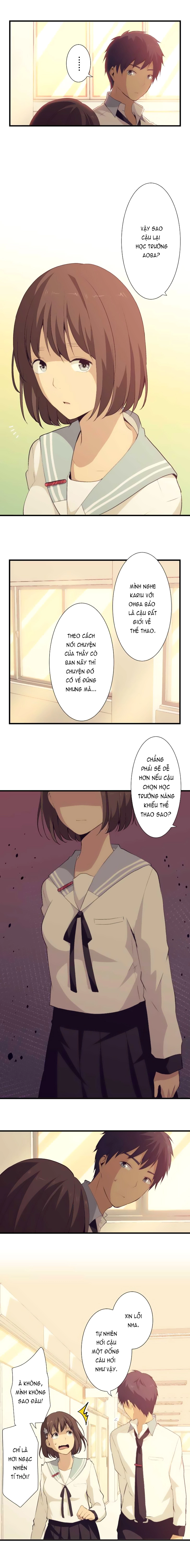 ReLIFE Chapter 58 - 8