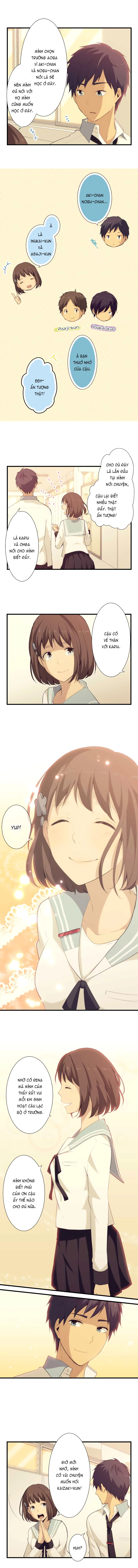 ReLIFE Chapter 58 - 9