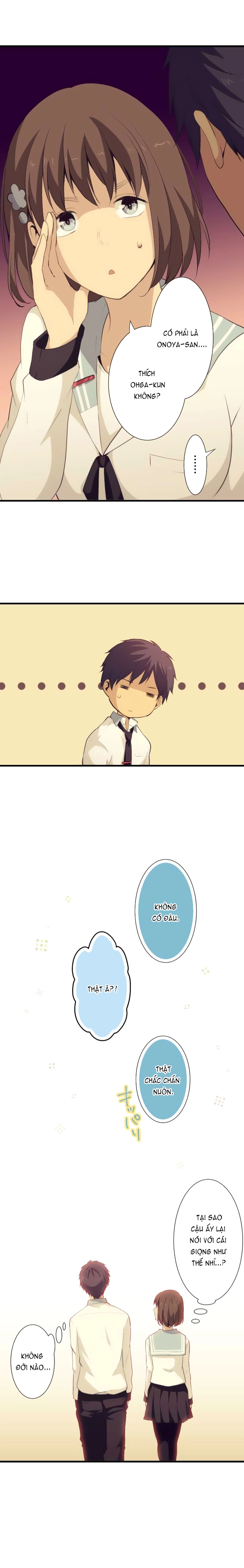 ReLIFE Chapter 58 - 10