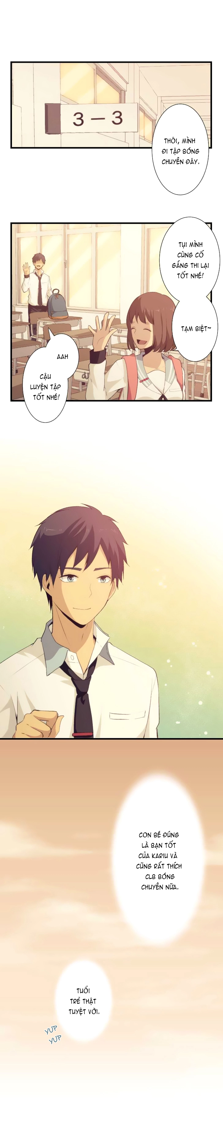 ReLIFE Chapter 59 - 2