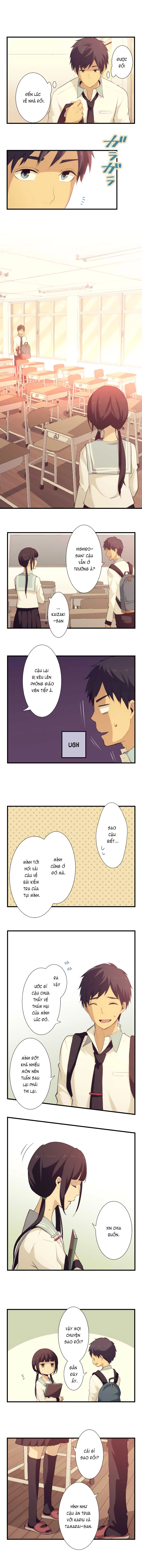 ReLIFE Chapter 59 - 4