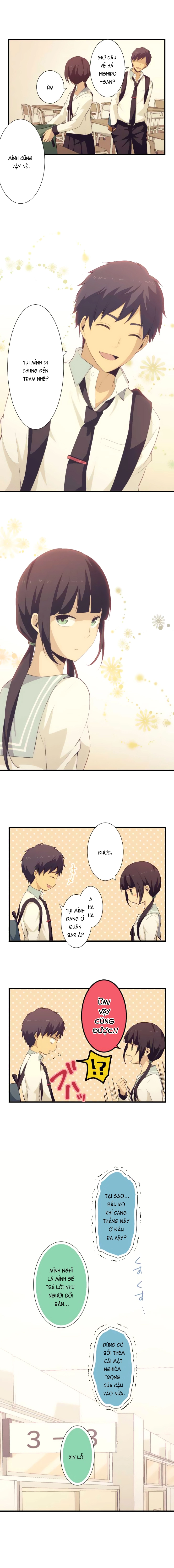 ReLIFE Chapter 59 - 8