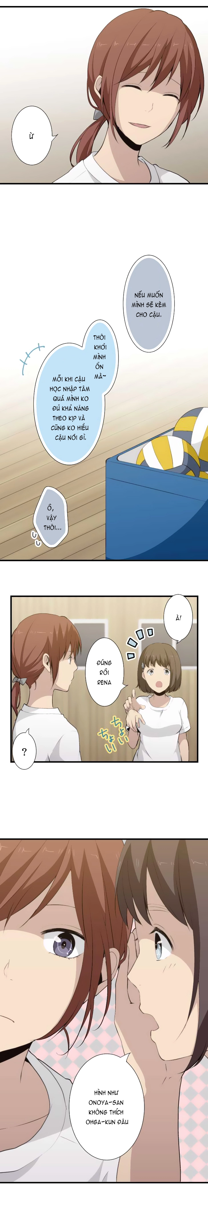 ReLIFE Chapter 60 - 5