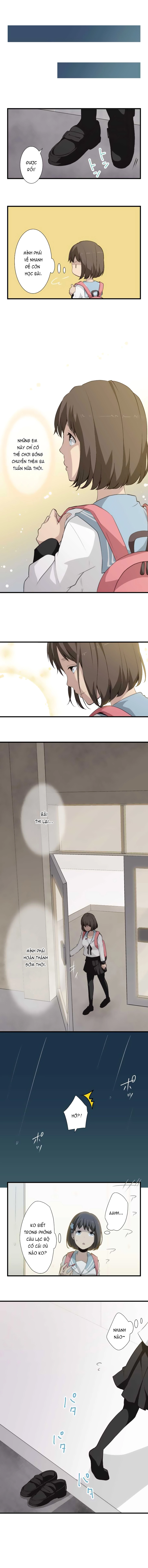 ReLIFE Chapter 60 - 7