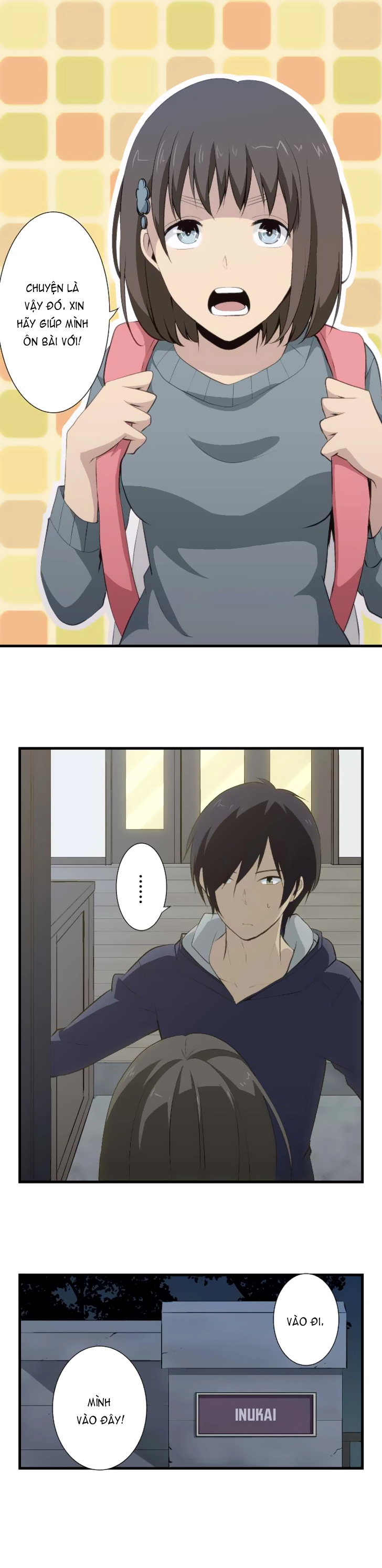 ReLIFE Chapter 61 - 2