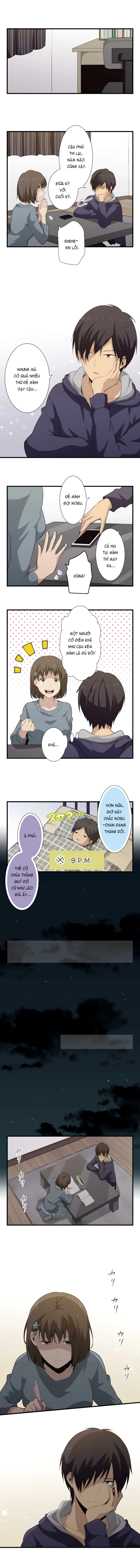 ReLIFE Chapter 61 - 4