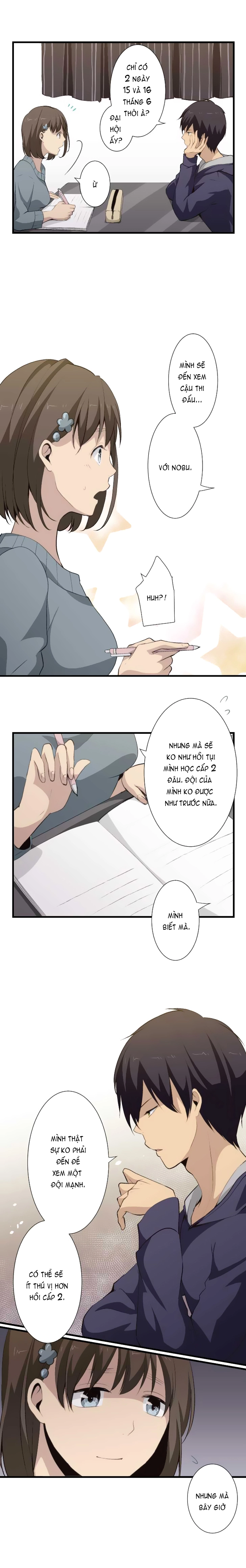 ReLIFE Chapter 61 - 5