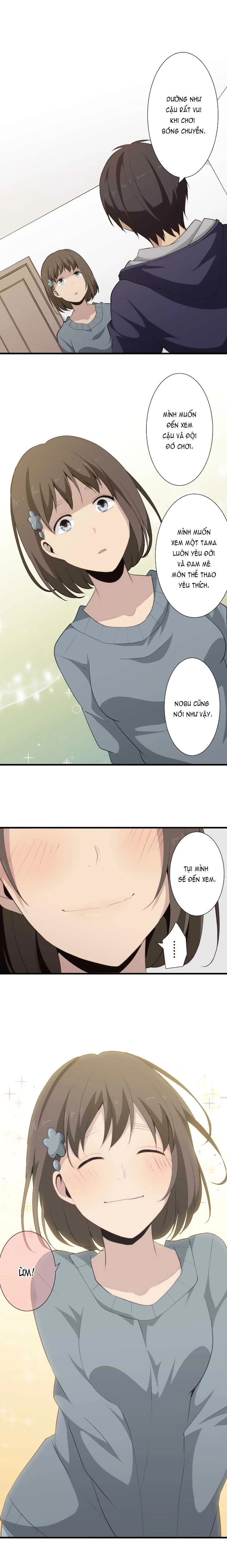 ReLIFE Chapter 61 - 6