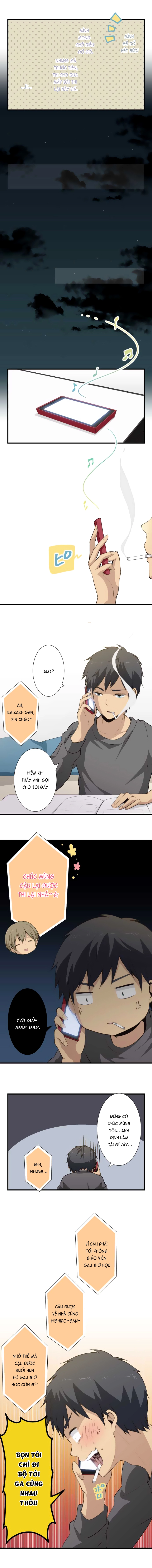 ReLIFE Chapter 61 - 7