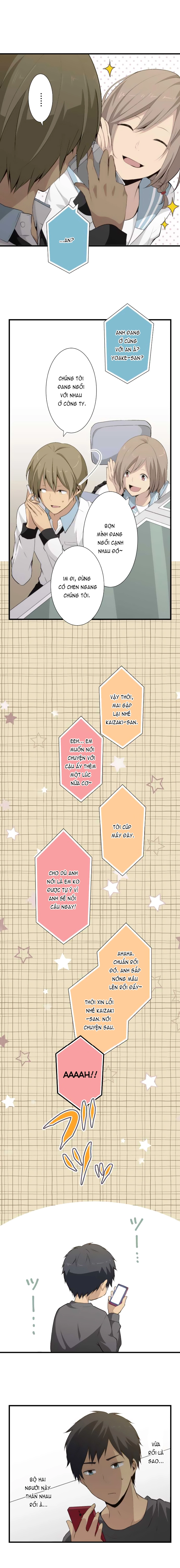 ReLIFE Chapter 61 - 9