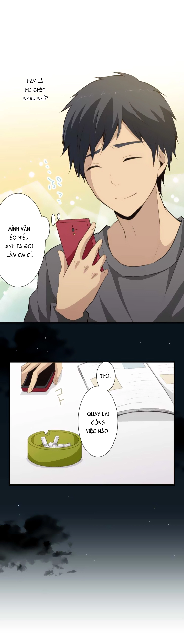 ReLIFE Chapter 61 - 10