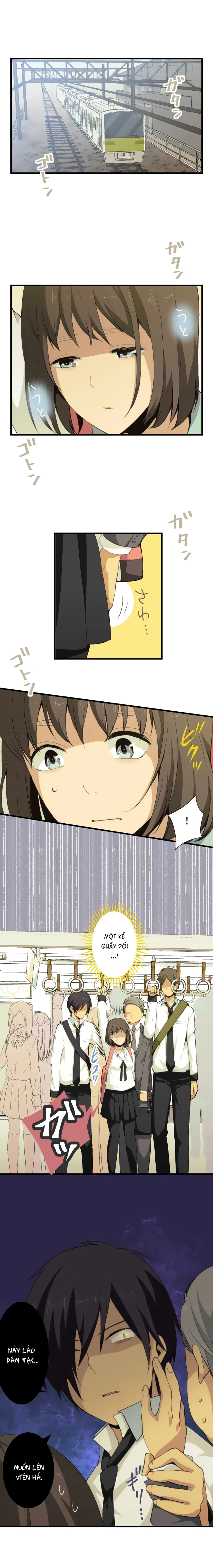 ReLIFE Chapter 62 - 2