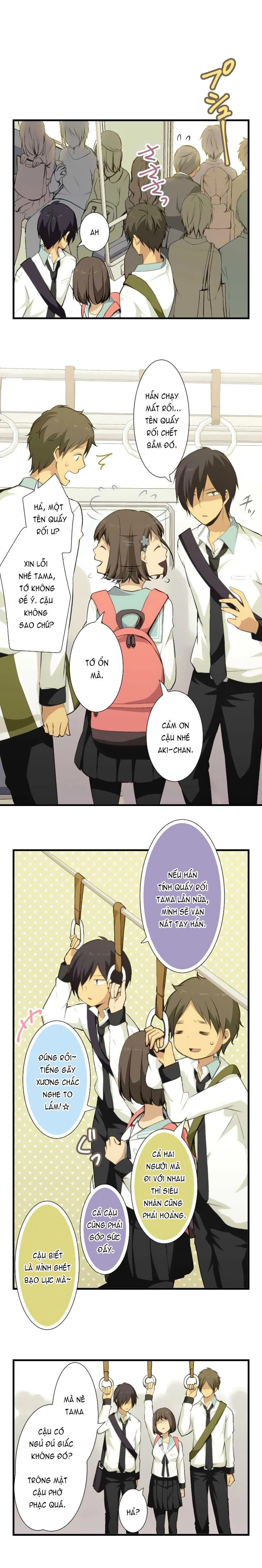 ReLIFE Chapter 62 - 4