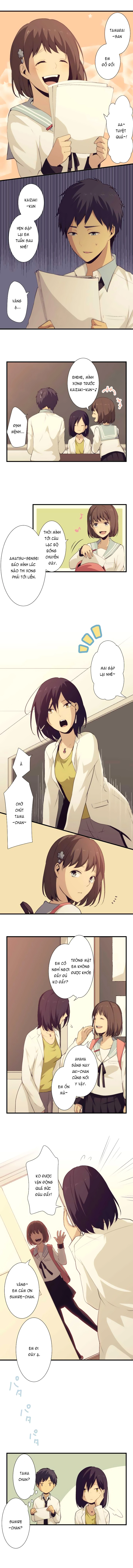 ReLIFE Chapter 62 - 6