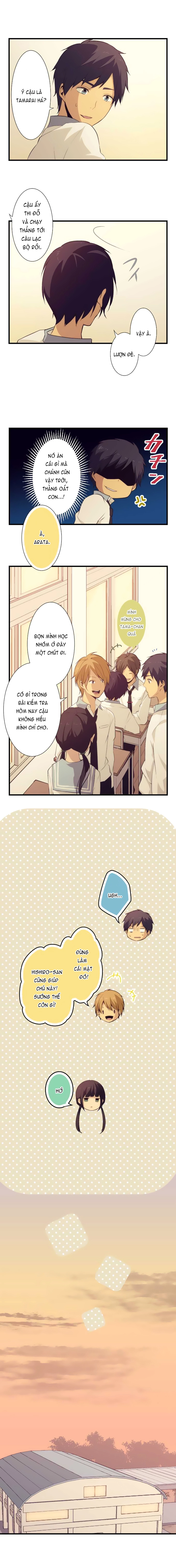 ReLIFE Chapter 62 - 8