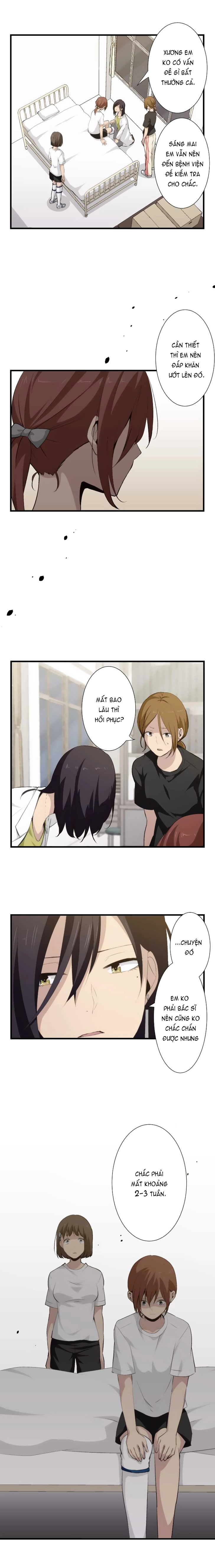 ReLIFE Chapter 63 - 5