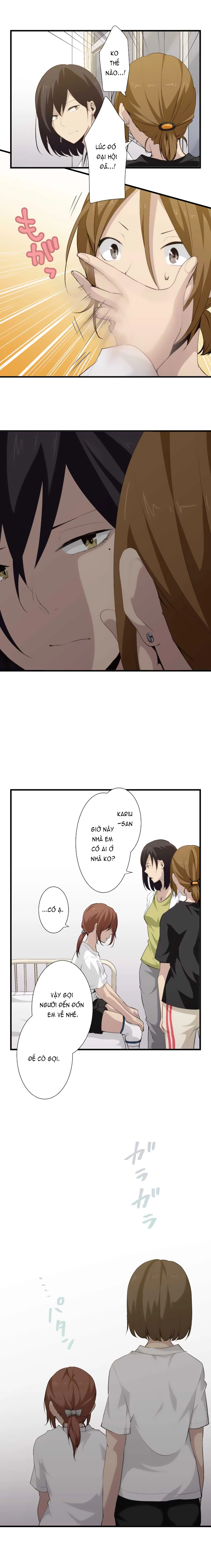 ReLIFE Chapter 63 - 6