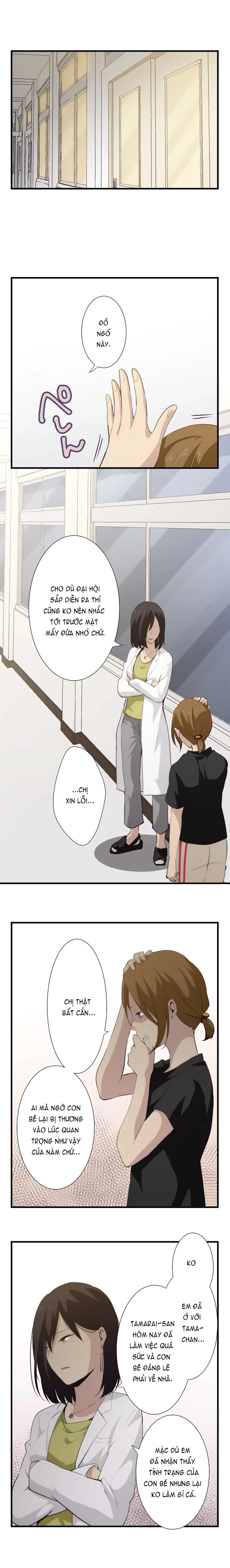 ReLIFE Chapter 63 - 7