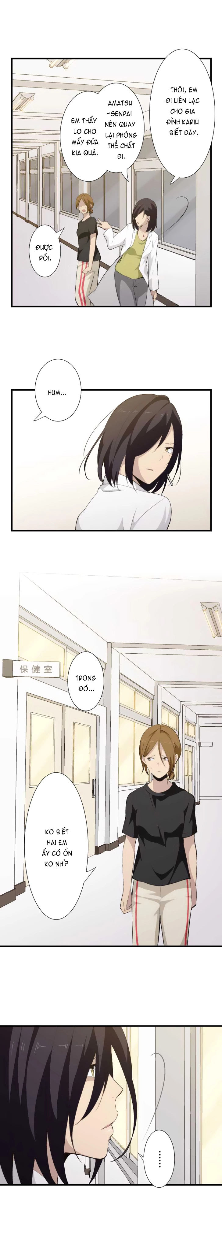 ReLIFE Chapter 63 - 9