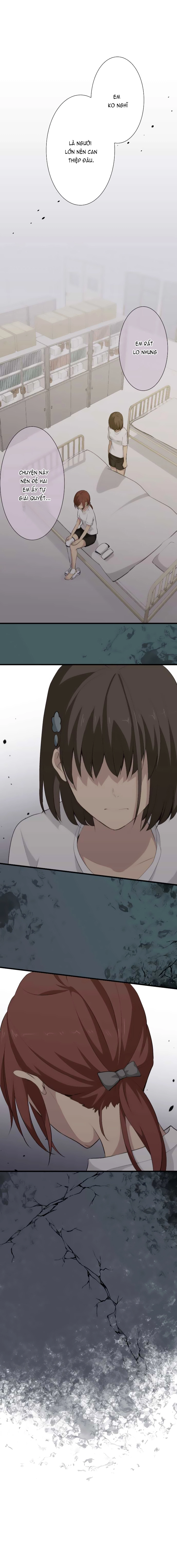 ReLIFE Chapter 63 - 10