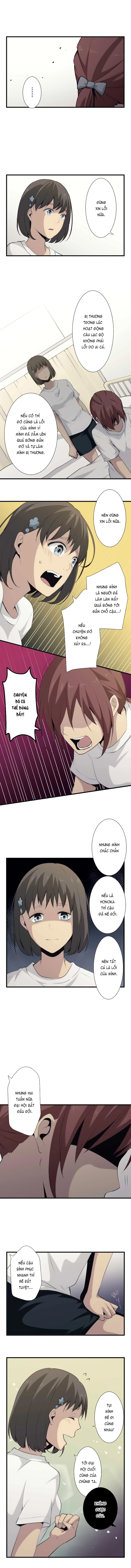 ReLIFE Chapter 64 - 4