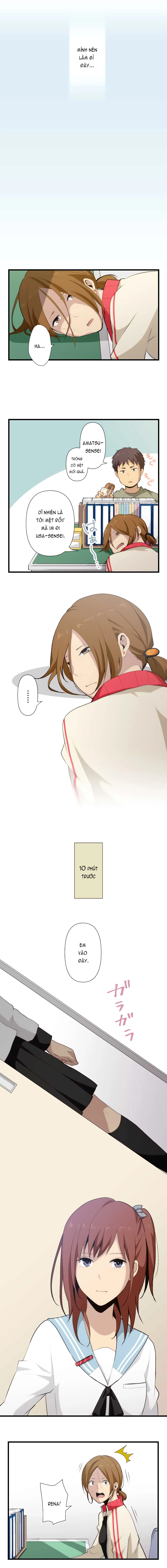 ReLIFE Chapter 66 - 5