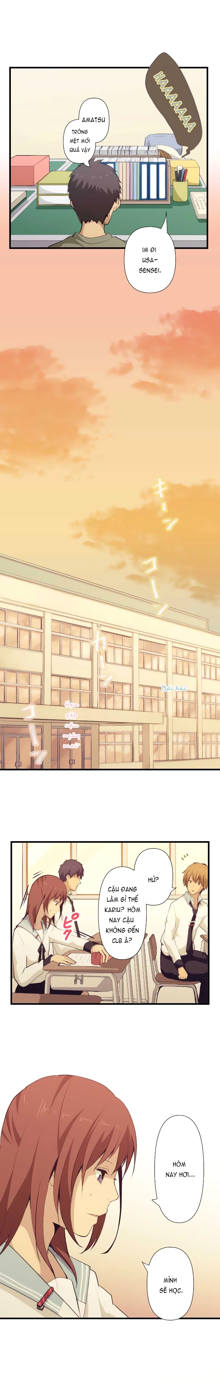 ReLIFE Chapter 66 - 8