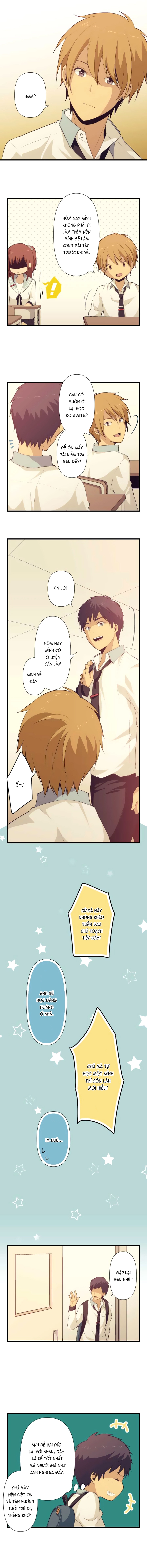 ReLIFE Chapter 66 - 9