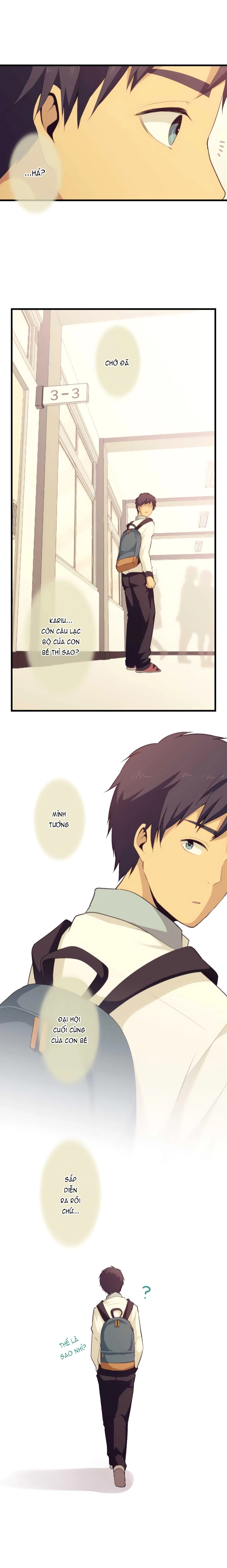 ReLIFE Chapter 66 - 10