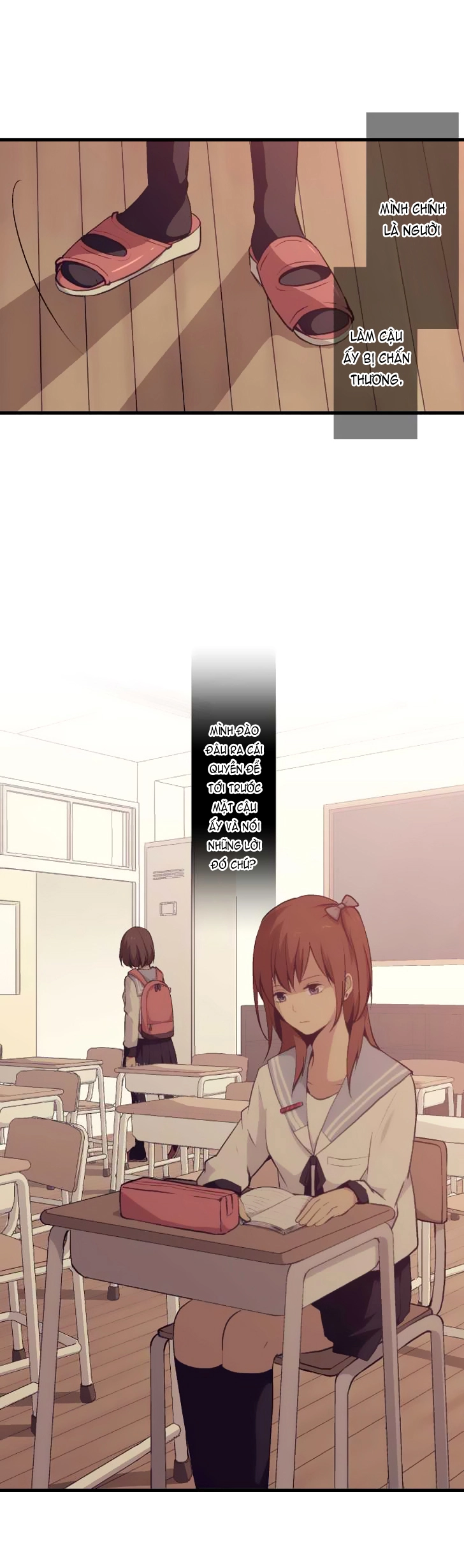 ReLIFE Chapter 67 - 4