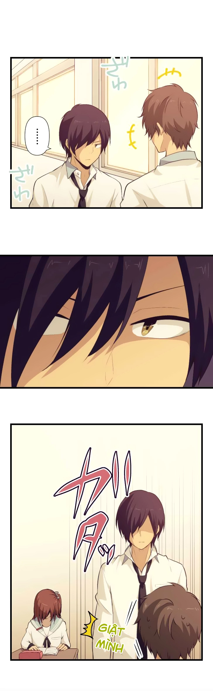 ReLIFE Chapter 67 - 6