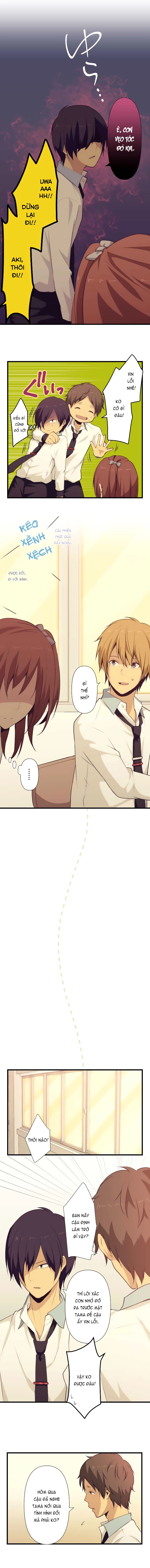 ReLIFE Chapter 67 - 7