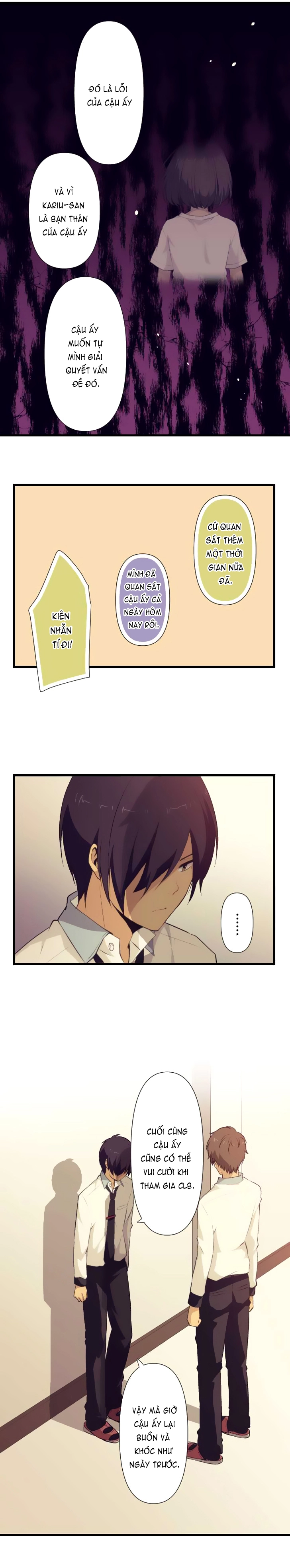 ReLIFE Chapter 67 - 8