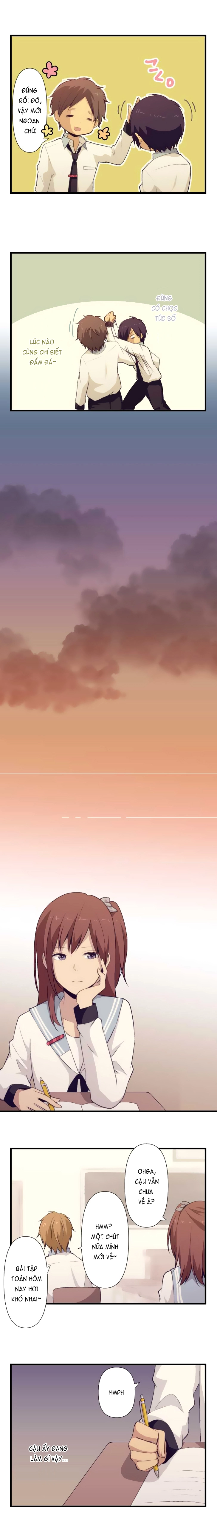 ReLIFE Chapter 67 - 10