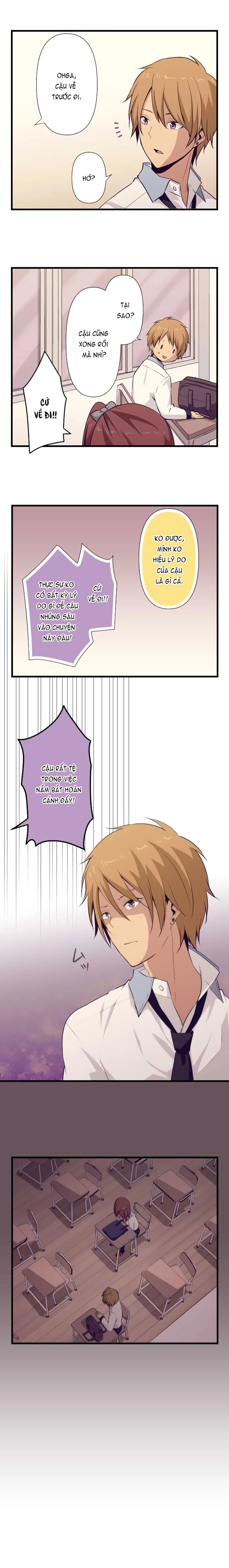 ReLIFE Chapter 67 - 12