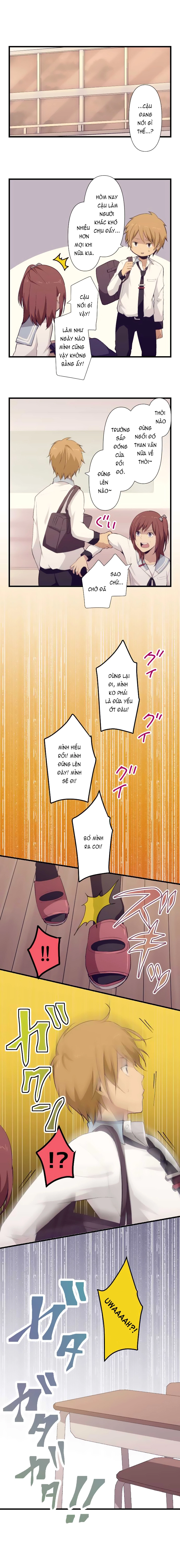 ReLIFE Chapter 68 - 2