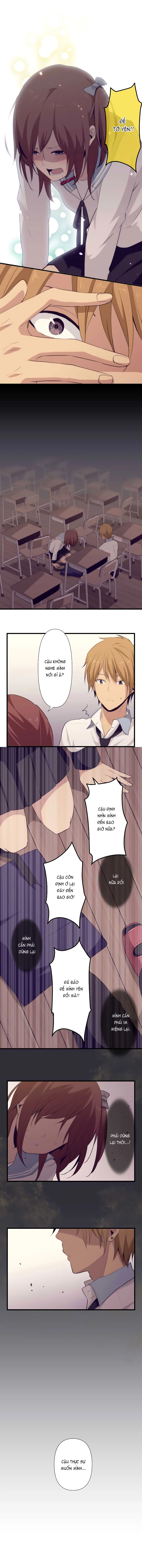 ReLIFE Chapter 68 - 5