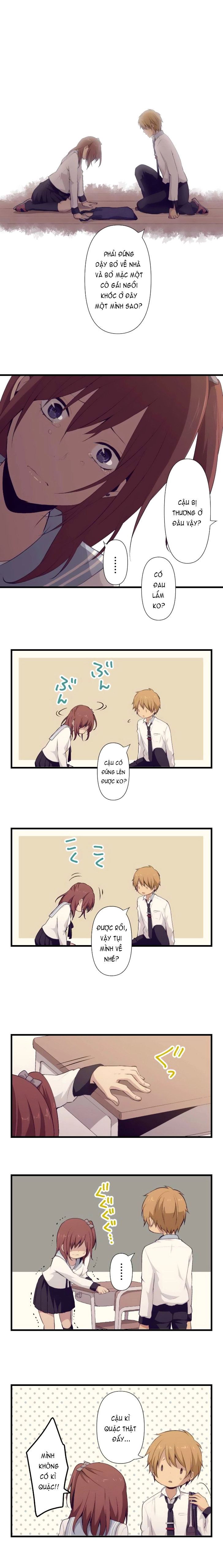 ReLIFE Chapter 68 - 6