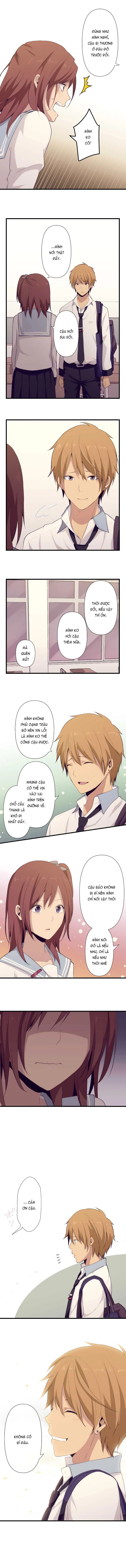 ReLIFE Chapter 68 - 7