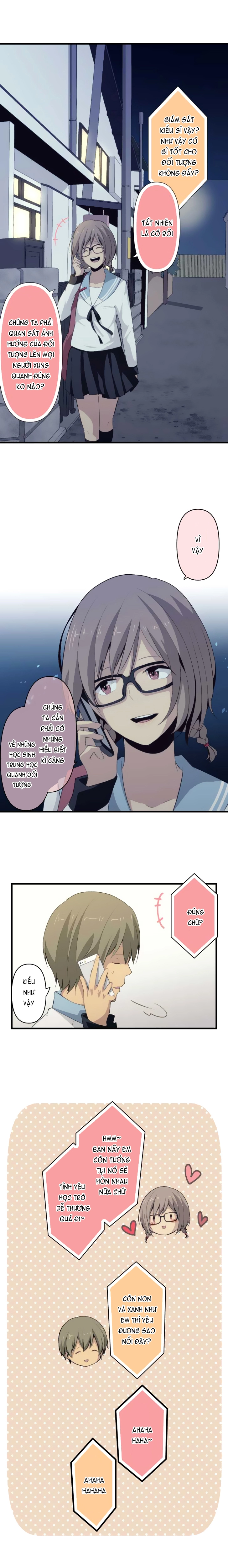 ReLIFE Chapter 69 - 4