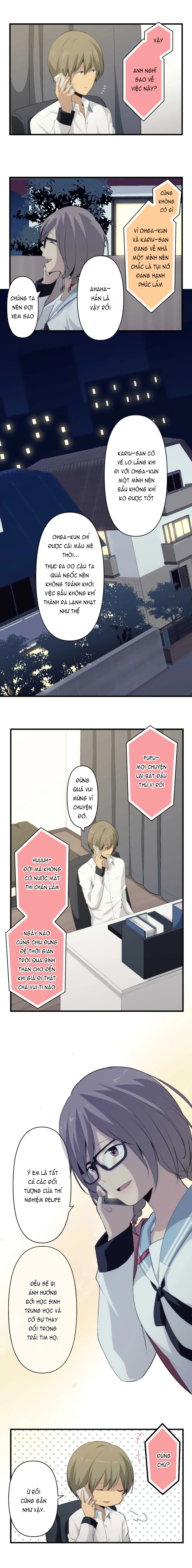 ReLIFE Chapter 69 - 5