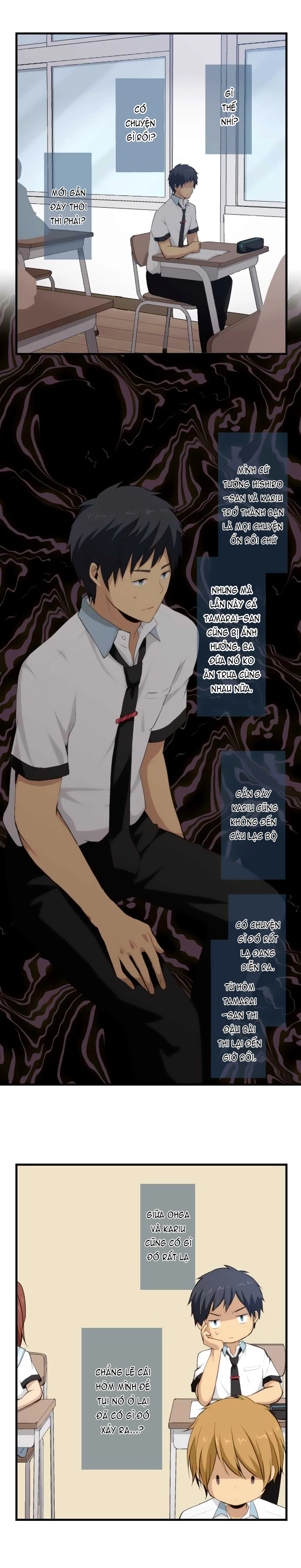 ReLIFE Chapter 69 - 9