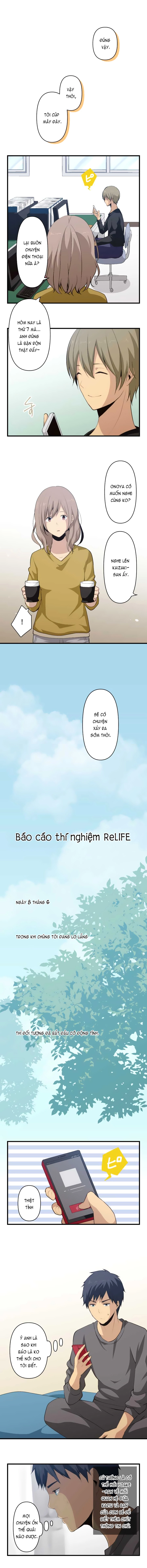 ReLIFE Chapter 70 - 4