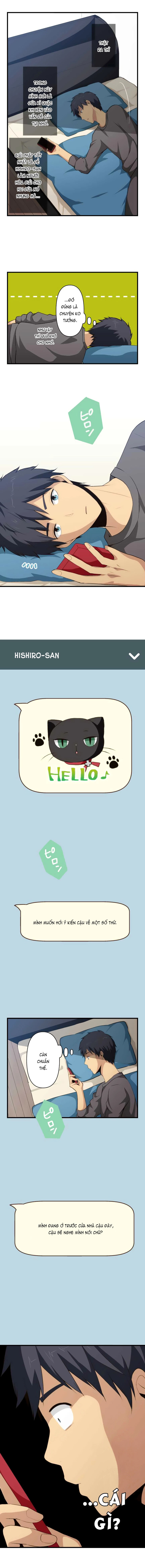 ReLIFE Chapter 70 - 5