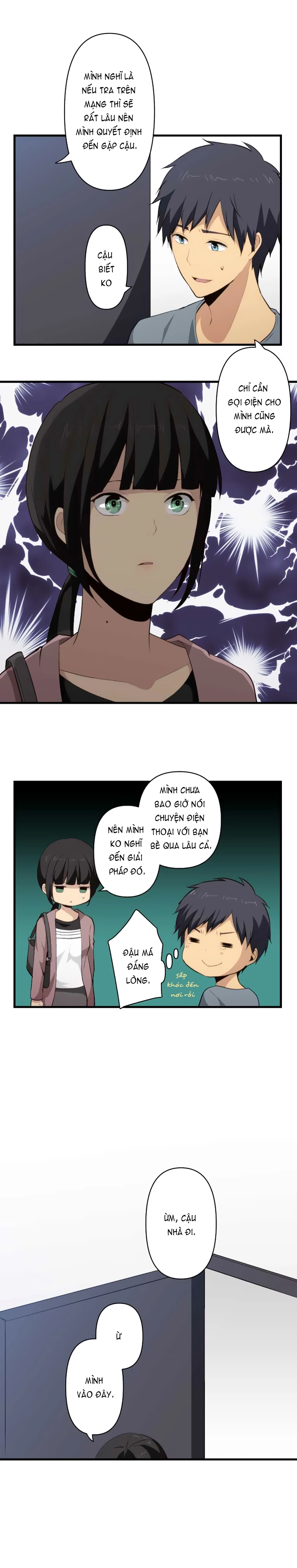 ReLIFE Chapter 70 - 8