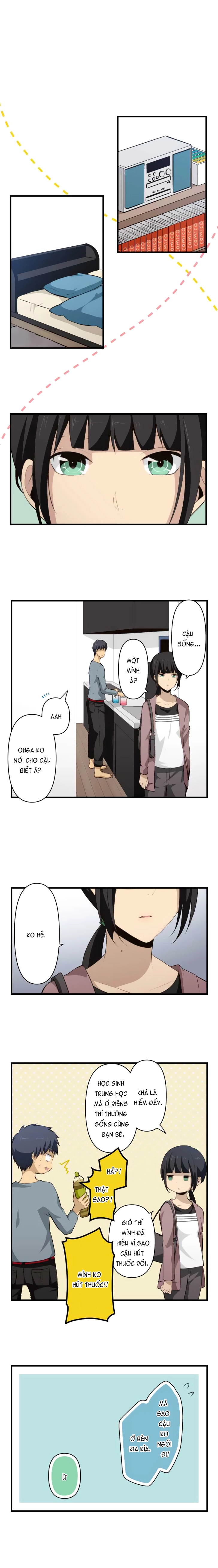 ReLIFE Chapter 70 - 9