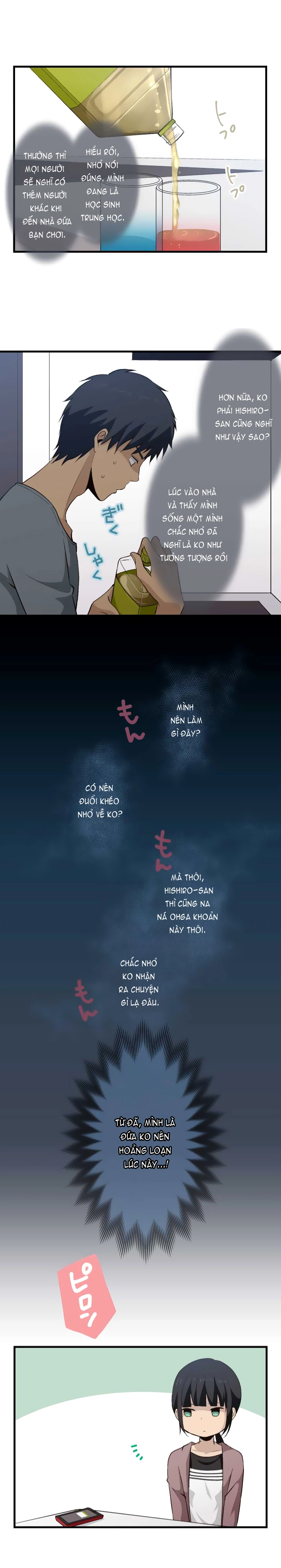 ReLIFE Chapter 70 - 10