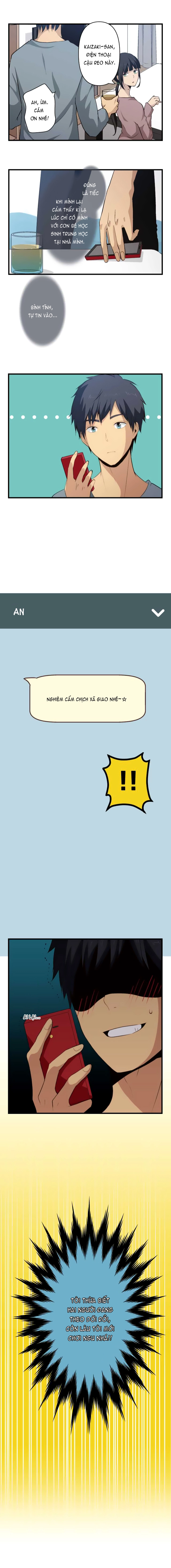 ReLIFE Chapter 70 - 11